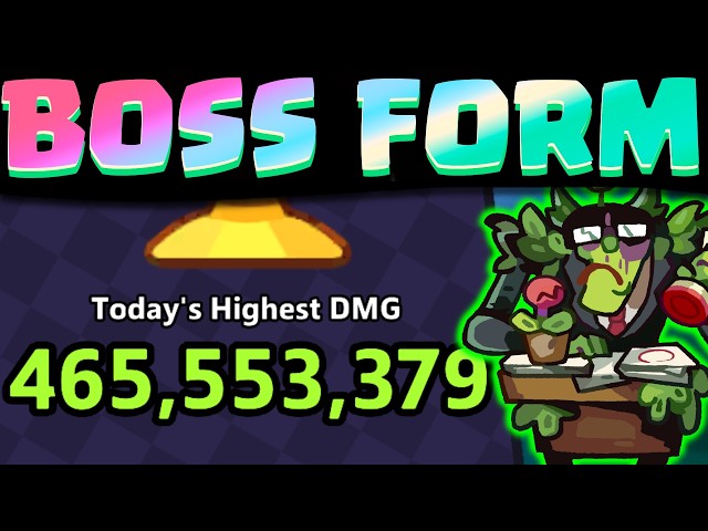 Clash of Critters - This is The BEST Manager Zobo BOSS FORMATION and Gives BIG Damage!!!
