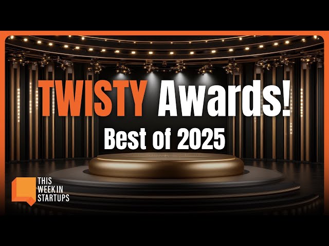THE 2025 TWISTY AWARDS! Biggest Trends, Best Guests, Top Name Drops, and more | E2229