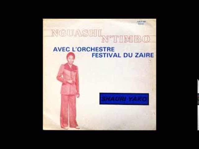 Festival Du Zaire - Citoyen