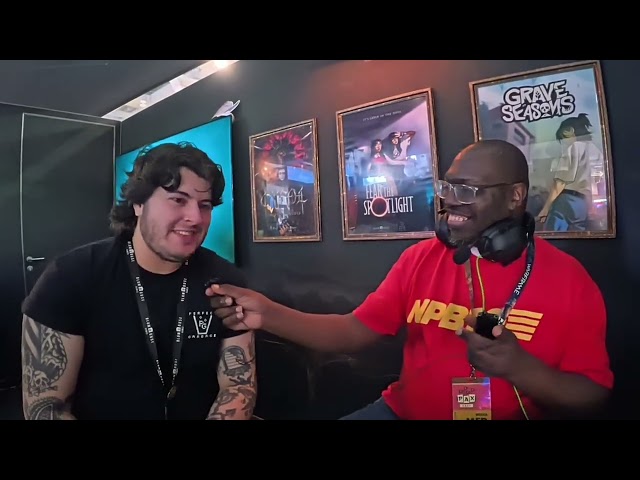 Inside Indie Game Development with Emmet | Perfect Garbage Studios Interview (PAX East 2026)