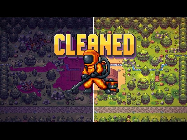 1.3 Hours of Satisfying Scrap Engineering | Sludgineers Demo Full Playthrough [No Commentary / ASMR]