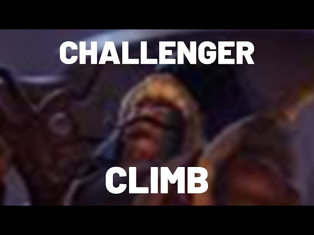CHALLENGER CLIMB IS GOING WELL...