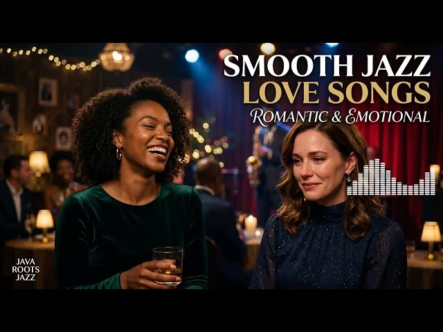 THE BEST LOVE SONGS JAZZ VERSION VOL 2- Celine Dion, Christina Perri, Elvis Presley |Java Roots Jazz