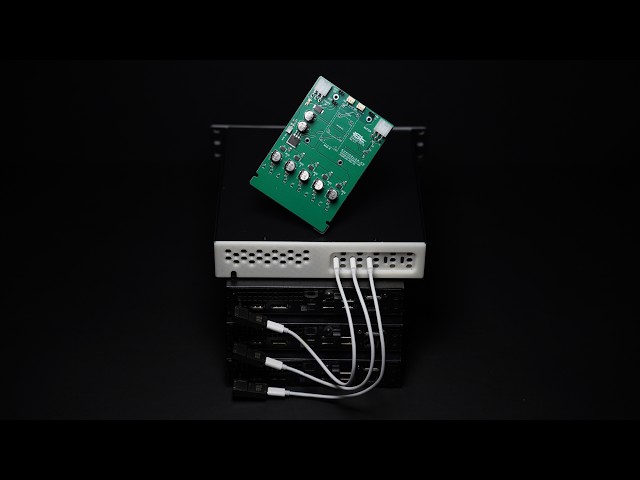 How to build a homelab power supply