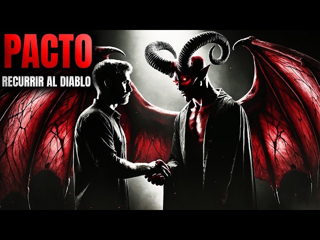 CUANDO HICE EL PACTO CON EL DIABLO - NO SABÍA QUE ÉL QUERÍA MÁS QUE MI ALMA - HISTORIA