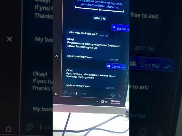 small AI based project in 22 seconds using programmings and coding languages like python java cpp