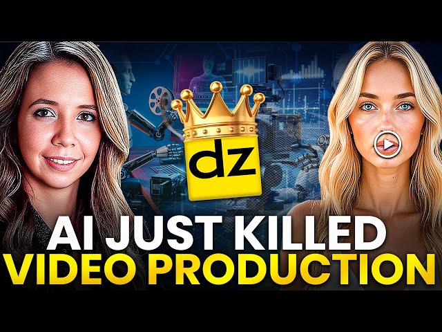 AI Just Killed Video Production: The 60-Second Revolution Nobody Saw Coming