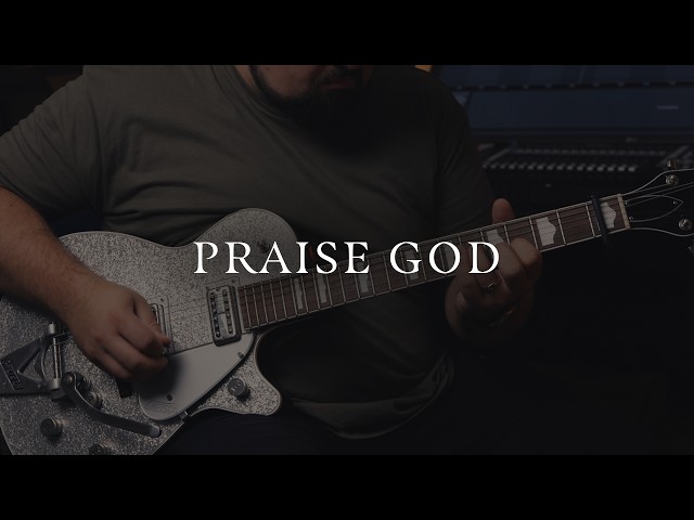 Tutorial | Praise God | Electric Guitar | Vertical Worship
