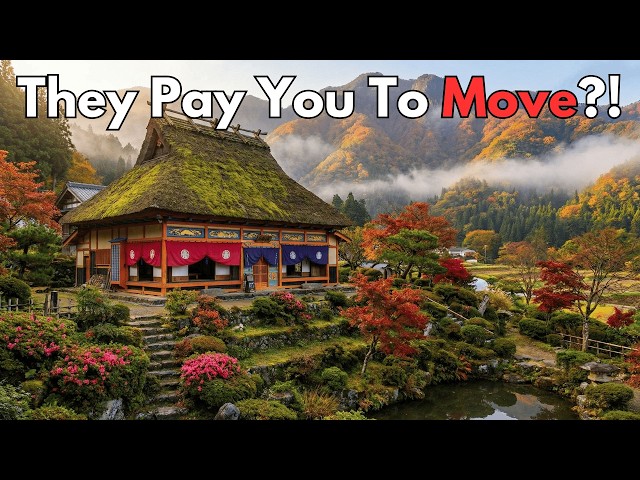 7 Secret Government Programs That PAY You to Live Abroad