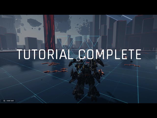 Mecha Break | Tutorial | Inferno | 7/3/25 I | No Commentary