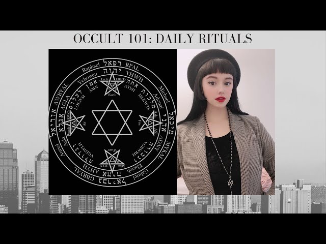 How To Start A Daily Ritual Practice | Occult 101