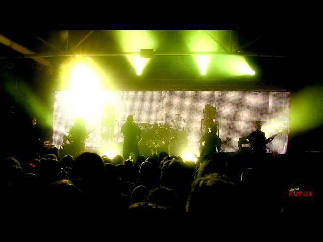 Uneven Structure Euroblast 2013 "Februus" Live Set (HD Version)