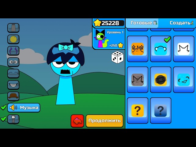 How I create new characters in Sprunki (Quick and easy) #2