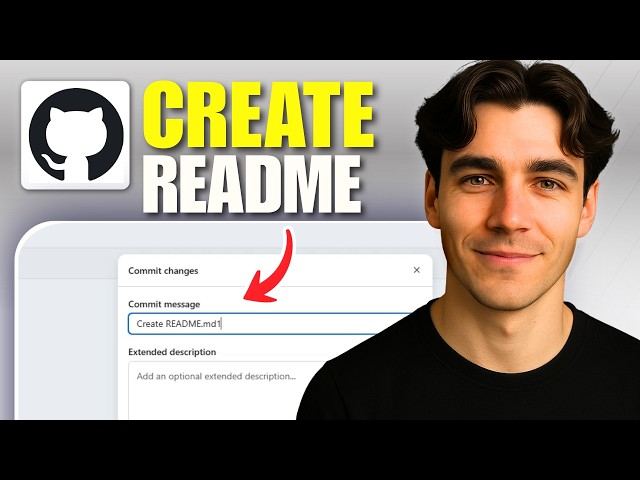 How To Create A Readme File On Github (Tutorial 2026)