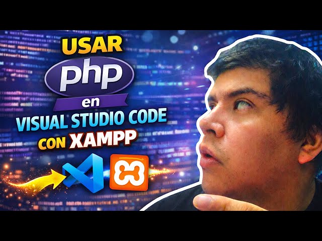 como USAR PHP en VISUAL STUDIO CODE con XAMPP 👍