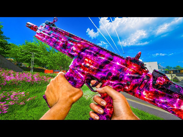 Satisfying MW4 Warzone Movement 👑