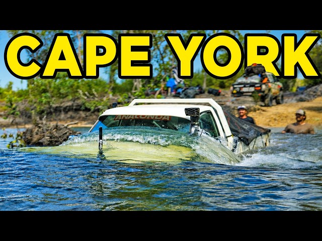 Too Deep To Drive… This Crazy Idea Shouldn't Have Worked