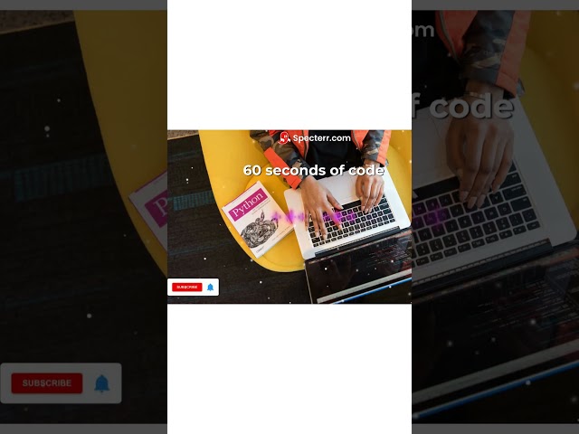 Meet AMKC: Your 60-Second Guide to the World of Coding