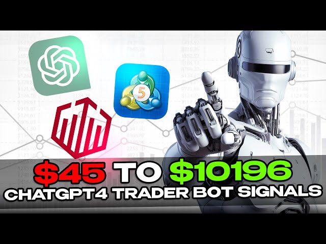 CHATGPT TRADING BOT FOR BINARY OPTIONS | $10150 PROFIT ON POCKET OPTION