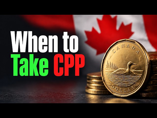 When to Take CPP: The Average New Payment Is $877. Here's the Math.