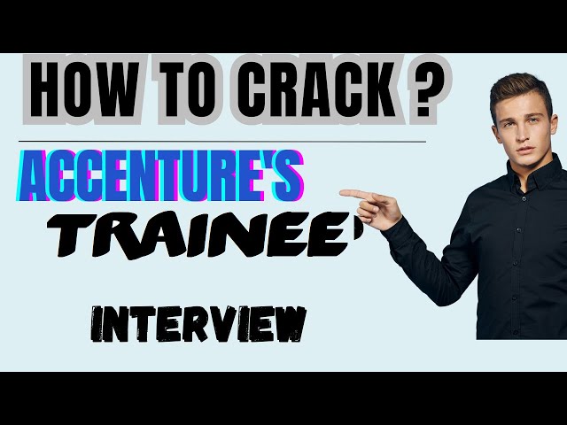 How to be Software Trainee @ #accenture  #personal Experience #interview #job #tips  #like #share