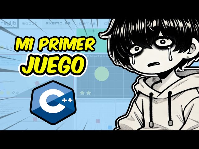 I Made MY FIRST GAME in C++ but...