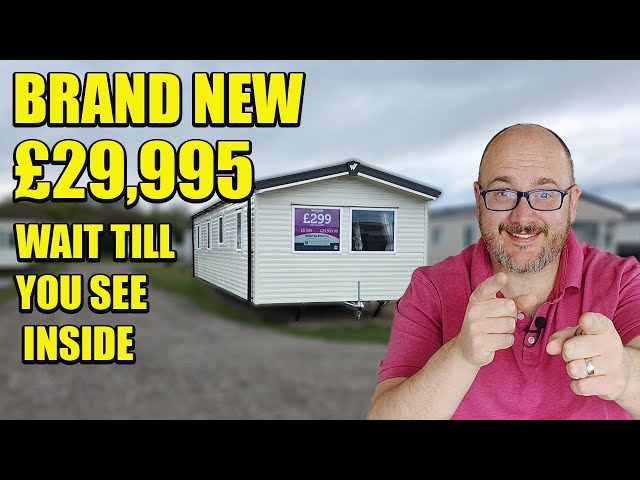 What to Expect from a £29,995 Brand New Caravan – Willerby Ellerton Walkthrough