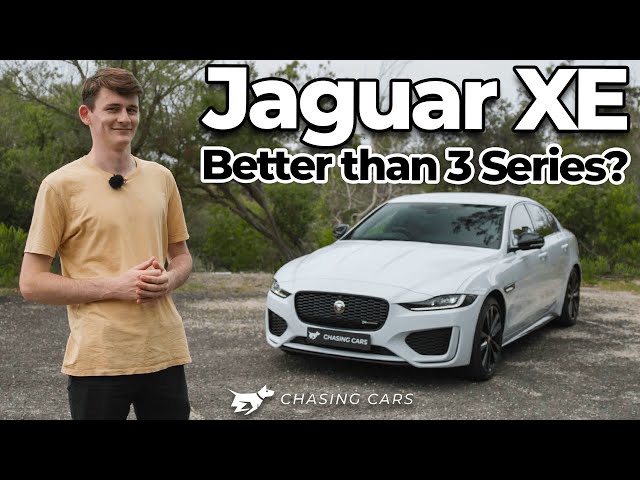 Jaguar XE 2022 review | is this 3 Series and C-Class rival worth it? | Chasing Cars
