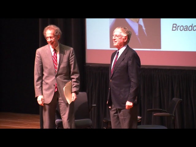 My Life As - Ted Koppel