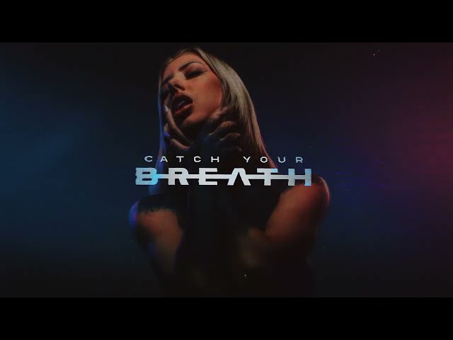 Catch Your Breath - Dark (Official Lyric Video)