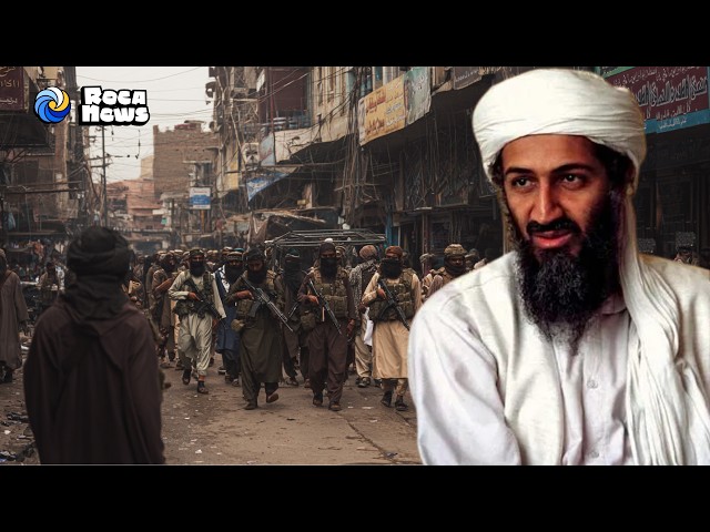 Inside Al-Qaeda's Hometown (Peshawar)