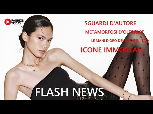 ITFLASH NEWS | August 27, 2026 - Fashion Today News