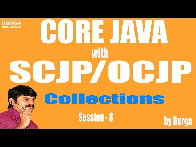Core Java With OCJP/SCJP: Collections Part-8 || TreeSet
