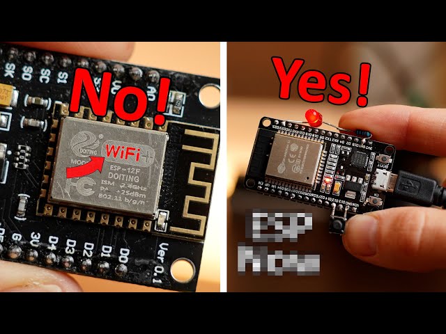 Forget WiFi! This Wireless Method is WAY Better? (ESP-NOW)