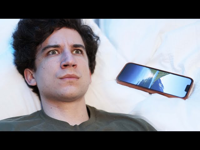 just downloaded a stupid meditation app