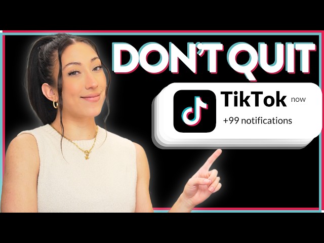 8 Ways To Guarantee Your Success On TikTok