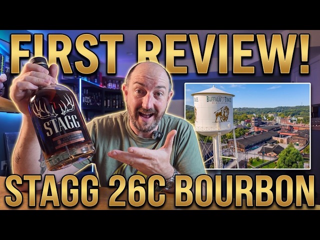 Is This the Best Stagg Bourbon Batch of the Year?