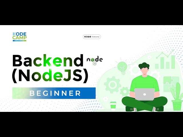 KodeCamp 5.0 Beginner NodeJs Class 16 - Unit/Integration Test using Jest.io and SuperTest