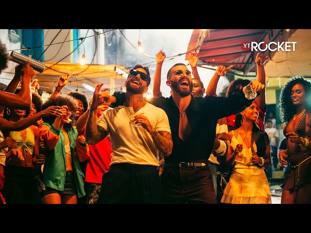 Apambichao - MT Manuel Turizo x Maluma | Video Oficial