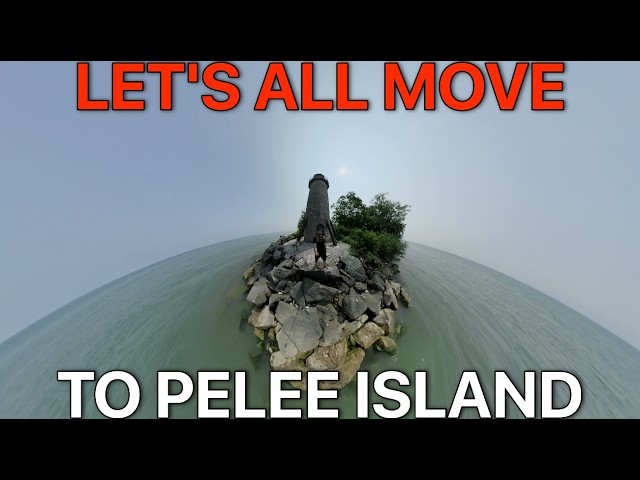 Let's All Move to Pelee Island! Canada's Secret Island Paradise