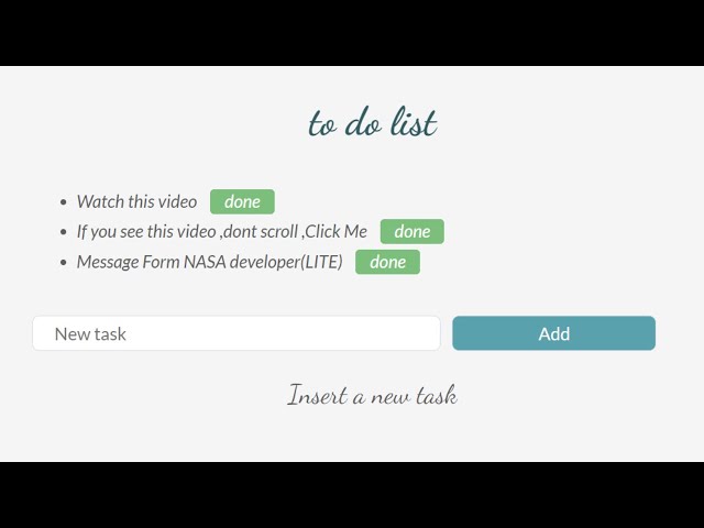 Create Todo List App Using HTML CSS JAVASCRIPT | Day 23 Of 100 Day Project | Todo List Source Code