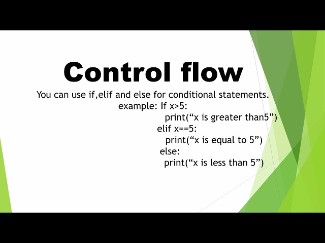 "Python Quick Revision: Master key concepts in minutes!"