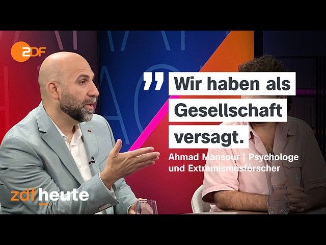 Der Feind im Innern – wie stoppen wir Islamisten? | „SARAH TACKE“, 30. Juli 2026