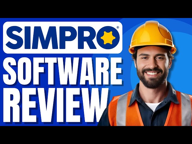 Revisión de SimPRO | ¿Es este software de servicio de campo adecuado para usted?