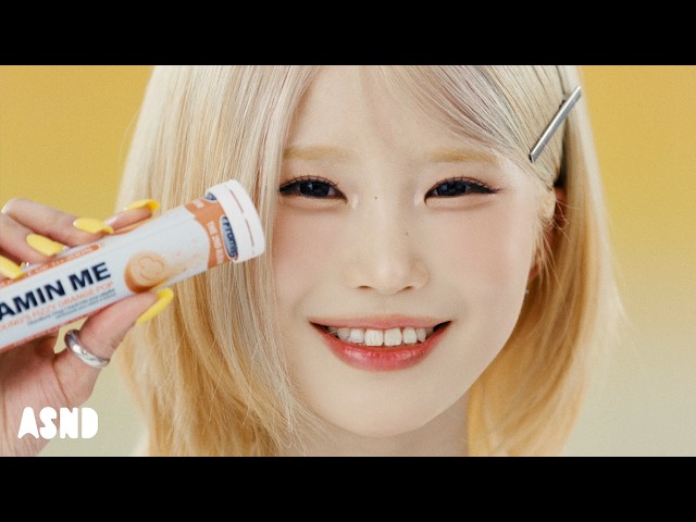 fromis_9 (프로미스나인) 'Vitamin ME' MV