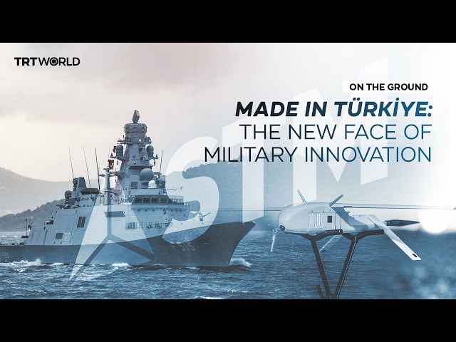 STM: La fuerza impulsora detrás de la revolución de la defensa de Turquía
