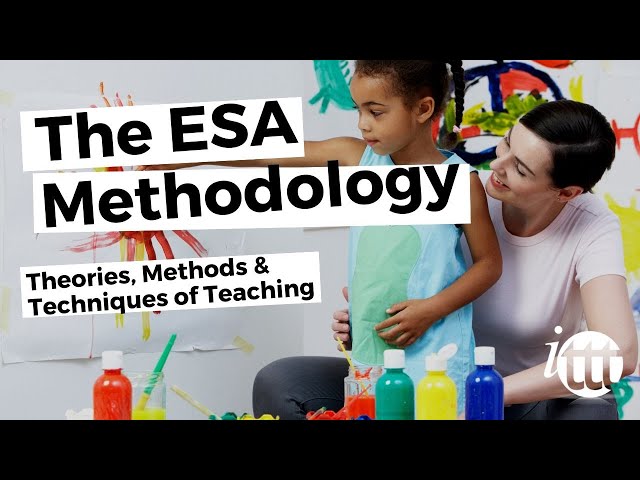 The ESA methodology (complete video)