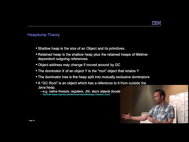 Kevin Grigorenko: Eclipse Memory Analyzer Tool