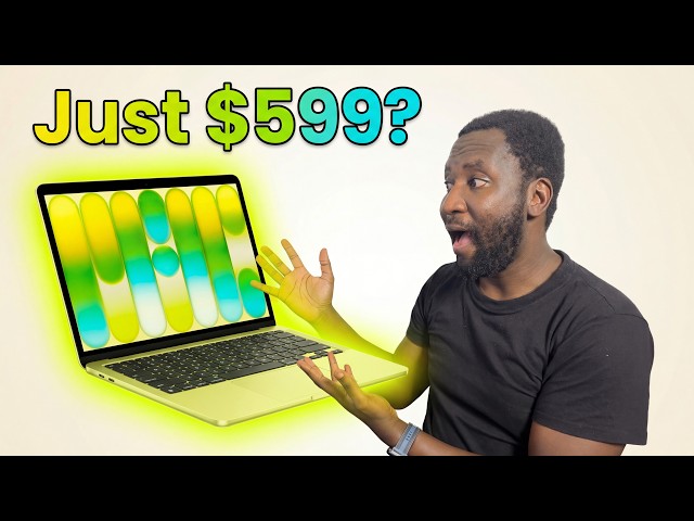 A MacBook For Everyone? Apple Finally Did it!