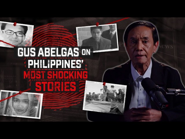 Best of Philippines' Most Shocking Stories (Hosted by Gus Abelgas) | ABS-CBN News